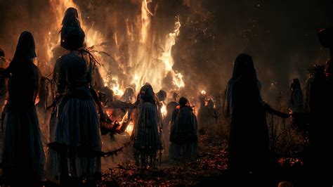 Samhain: A Pagan Festival Across Different Cultures